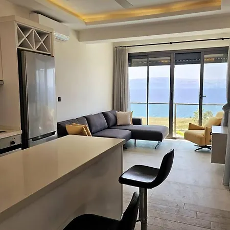 Romantic Sea And Chios View Flat شقة Çeşme