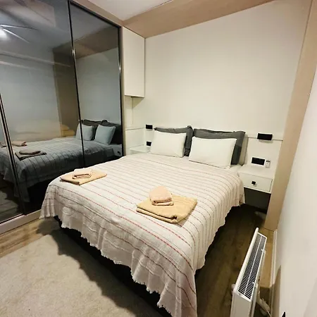 Romantic Sea And Chios View Flat شقة