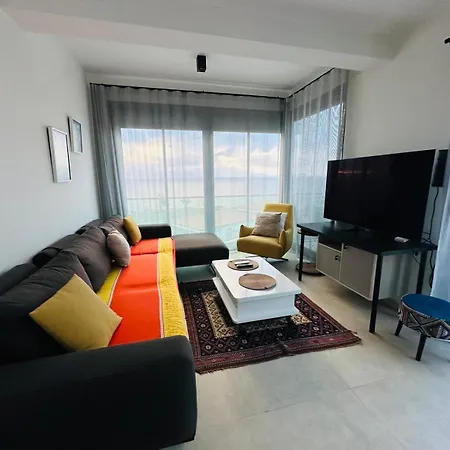 شقة Romantic Sea And Chios View Flat