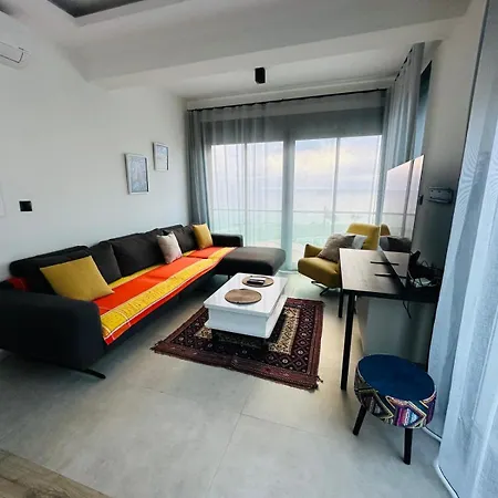 Romantic Sea And Chios View Flat شقة *